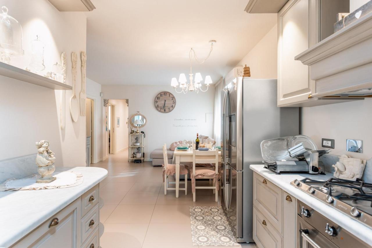 Elegante Villetta Viareggio Ngoại thất bức ảnh