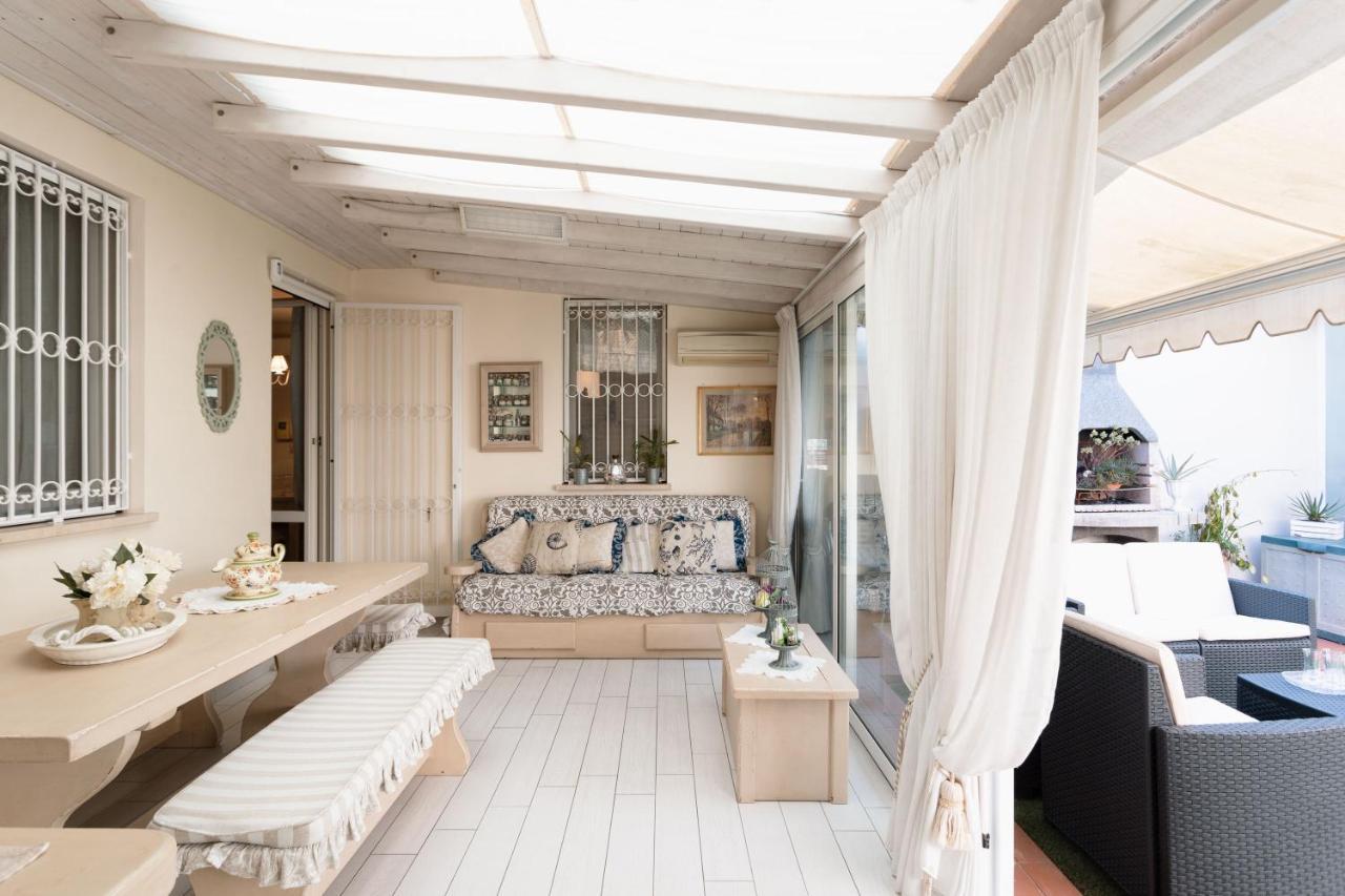 Elegante Villetta Viareggio Ngoại thất bức ảnh