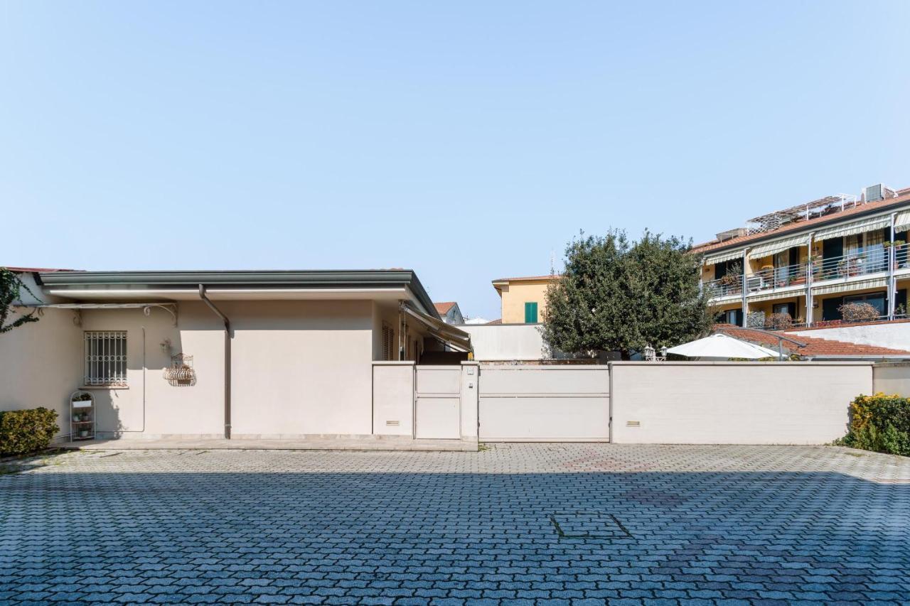 Elegante Villetta Viareggio Ngoại thất bức ảnh