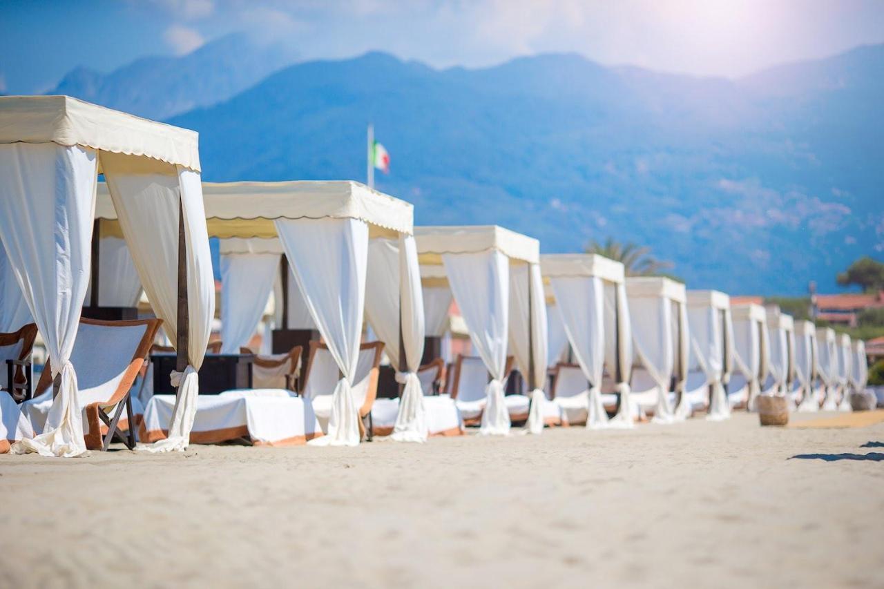 Elegante Villetta Viareggio Ngoại thất bức ảnh