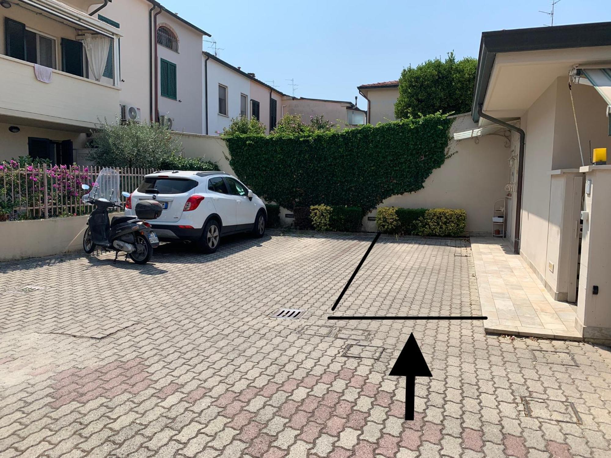 Elegante Villetta Viareggio Ngoại thất bức ảnh